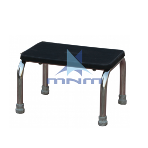 Patient Foot Step Single Hospital Footstool MNM-WF-740 – Price in Pakistan