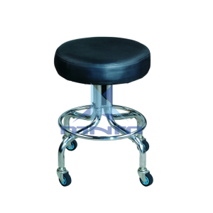 Revolving Stool Stainless Steel Medical Stool PR-4013-MNM – Price in Pakistan