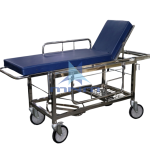 Patient Transport Trolley Stainless Steel Stretcher MNM-WF-304 – Price in Pakistan