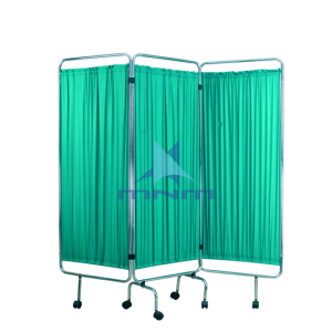 Patient Privacy Screen Stainless Steel Ward Ward Screen MNM-PR-4014 – Price in Pakistan