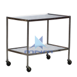 Medical Instrument Trolley Stainless Steel Surgical Cart MNM-OTE-405 – Price in Pakistan
