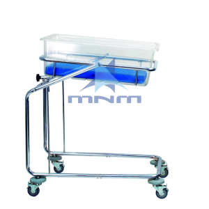 Baby Cot Stainless Steel Crib MNM-CB-160 – Manufacturer Price Pakistan