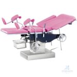 Examination Delivery Couch Gynecology Bed MNM-GR-502 – MNM Healthcare hospital furniture, view 2