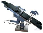Operation Table Manual Hydraulic Surgical Bed MNM-OT-822 – MNM Healthcare hospital furniture, view 5