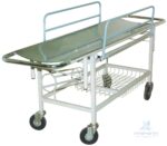 Patient Transport Trolley Stainless Steel Stretcher MNM-WF-304 – MNM Healthcare hospital furniture, view 5