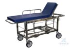 Patient Transport Trolley Stainless Steel Stretcher MNM-WF-304 – MNM Healthcare hospital furniture, view 6