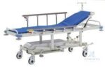 Patient Transport Trolley Stainless Steel Stretcher MNM-WF-304 – MNM Healthcare hospital furniture, view 7
