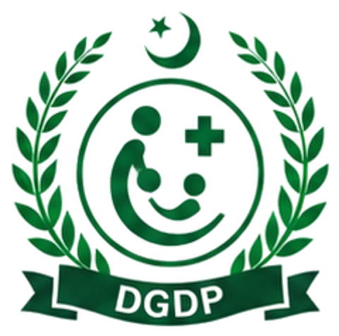DGDP logo