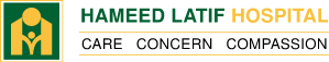 Hameed Latif Hospital logo
