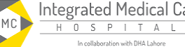 Integrated Medical Care (IMC) Hospital logo