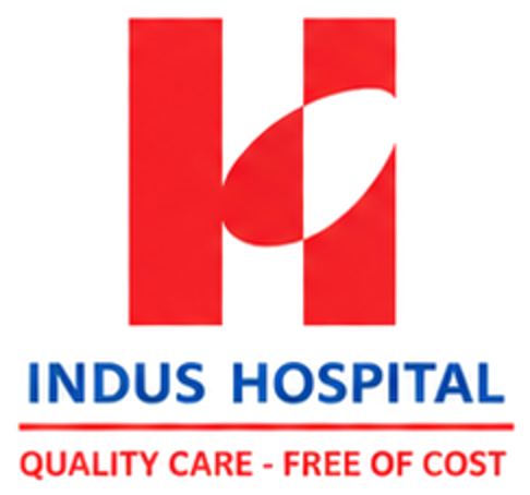 Indus Hospital logo