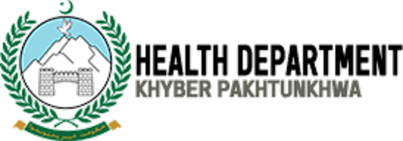 Health Department Khyber Pakhtunkhwa logo
