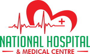 National Hospital & Medical Centre logo