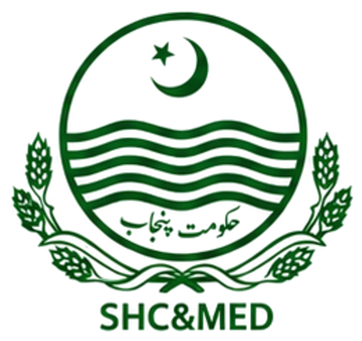 Specialized Healthcare Punjab logo