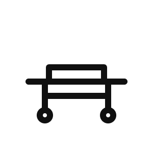 Stretcher Trolleys category icon